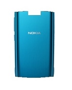 Заден капак за Nokia X3-02 син