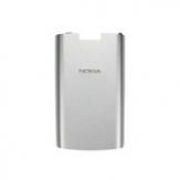 Заден капак за Nokia X3-02 бял