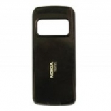 Заден капак за Nokia N79 черен