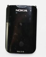 Заден капак за Nokia C5 черен