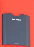 Заден капак за Nokia C3 син