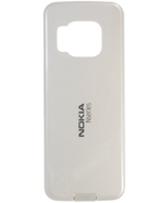 Заден капак за Nokia N78 бял