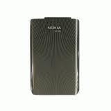 Заден капак Nokia E72 сив