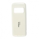 Заден капак за Nokia N79 бял