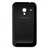 Заден капак за Samsung S7500 Galaxy Ace Plus черен