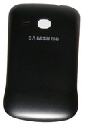 Заден капак за Samsung S6500 Galaxy mini 2 черен