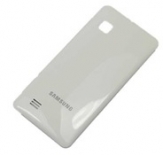 Заден капак за Samsung S5260 Star 2 бял