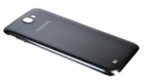 Заден капак за Samsung N7100 Galaxy Note 2 сив