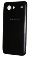 Заден капак за Samsung i9070 Galaxy S Advance черен