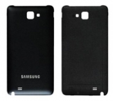 Заден капак за Samsung N7000 Galaxy Note черен