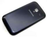 Заден капак за Samsung i8160 Galaxy Ace 2 черен