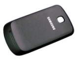 Заден капак за Samsung S5570 Galaxy Mini черен