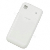 Заден капак за Samsung i9000 Galaxy S Бял
