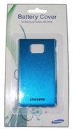 Заден капак за Samsung i9100 Galaxy S2 Син