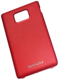Заден капак за Samsung i9100 Galaxy S2 Коралово розово