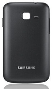Заден капак за Samsung B5510 Galaxy Y Pro Сив