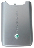 Заден капак за Sony Ericsson K610i Сребърен