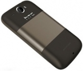 Заден капак за HTC Wildfire черен