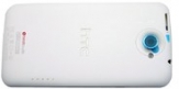 Заден капак за HTC T320e ONE X бял