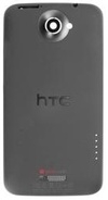 Заден капак за HTC T320e ONE X черен №1