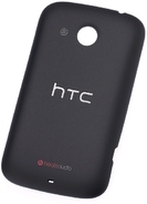 Заден капак за HTC Desire C черен