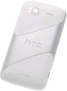 Заден капак за HTC Sensation XE бял