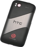 Заден капак за HTC Sensation XE черен