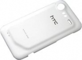 Заден капак за HTC Incredible S бял