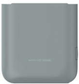 Заден капак за HTC Rhyme сив