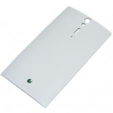 Заден капак за Sony Xperia S Бял