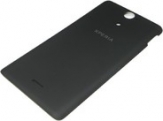 Заден капак за Sony Xperia V черен