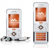 Sony Ericsson W580i