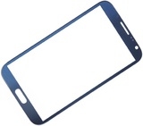 Синьо стъкло за Samsung N7100 Galaxy Note 2