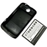 Подсилена батерия за HTC Wildfire + заден капак