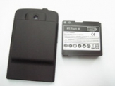 Подсилена батерия за HTC Touch HD + заден капак