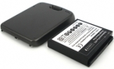 Подсилена батерия за HTC Nexus One + заден капак