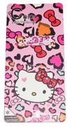 Преден и заден протектор за Apple iPhone 4/4S Hello Kitty