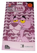 Преден и заден протектор за Apple iPhone 4/4S Pink Panther