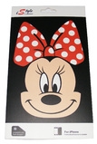 Преден и заден протектор за Apple iPhone 4/4S Mini Mouse