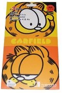 Преден и заден протектор за Apple iPhone 4/4S Garfield