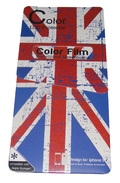 Преден и заден протектор за Apple iPhone 5 United Kingdom