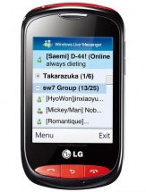LG T310 WiFi