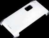 Твърд гръб за Nokia E7 Прозрачен