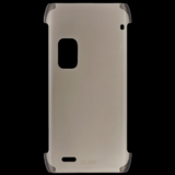 Твърд гръб за Nokia E7 Черен