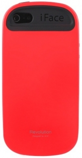 iFace Калъф за Apple iPhone 5 Тъмно Розов
