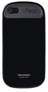 iFace Калъф за Apple iPhone 5 Черен