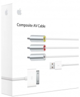 AV Кабел Apple Composite MC748ZM/A