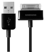 USB Кабел Samsung ECC1DP0UB за Samsung P1000 Galaxy Tab