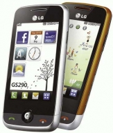 LG GS290 Cookie Fresh