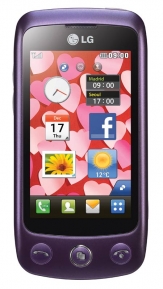 LG GS500 Cookie Plus